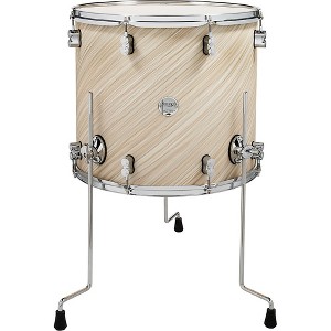PDP by DW Concept Maple Floor Tom with Chrome Hardware - 1 of 1