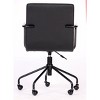 Logan Rolling Desk Chair - ACEssentials - 4 of 4