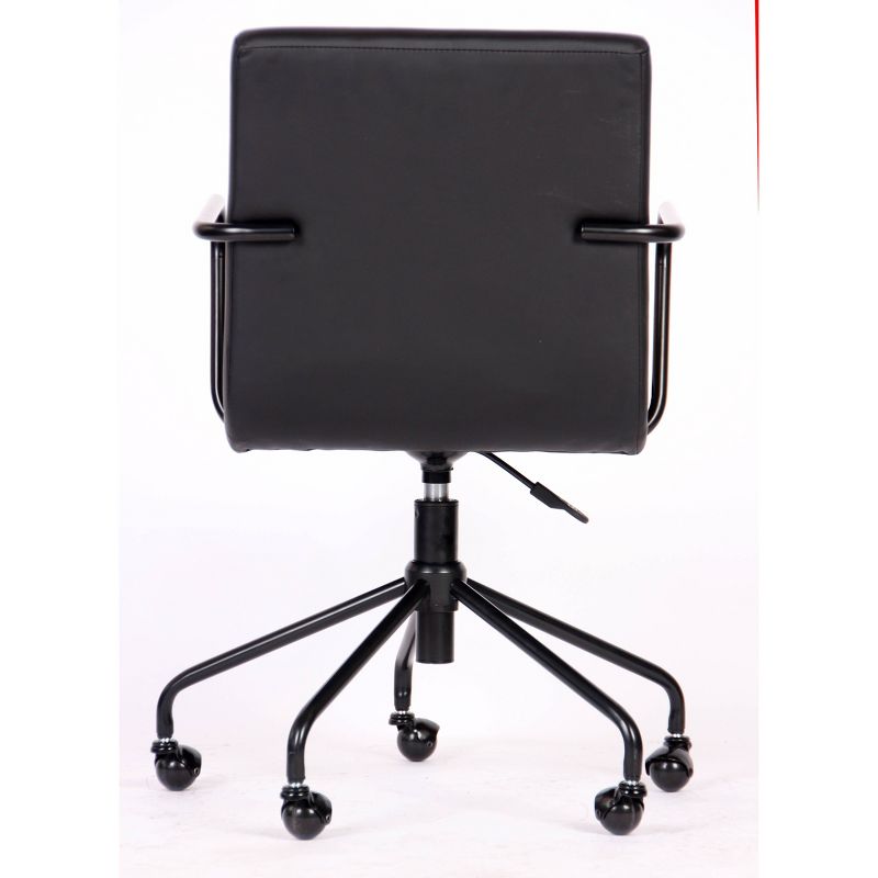 Logan Rolling Desk Chair - ACEssentials, 5 of 8