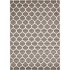 Unique Loom Trellis Philadelphia Geometric Indoor Woven Area Rug - 2 of 4