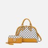 MKF Collection Frida Women’s Satchel with matching Wallet by Mia K - 2 of 3