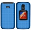 Nakedcellphone Hard Case for Alcatel TCL Flip 2 (2022) - Fits Models T408DL, 4058E, 4058R, 4058G - 3 of 4