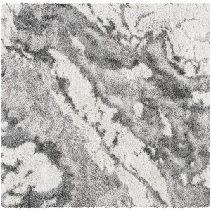 Horizon Shag HZN890 Power Loomed Indoor Rugs - Safavieh - 1 of 4
