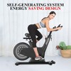COZONY 5-in-1 Multi-Function Exercise Bike with 32-Level Magnetic Resistance, 350 lb Capacity Home Fitness Equipment - 3 of 4