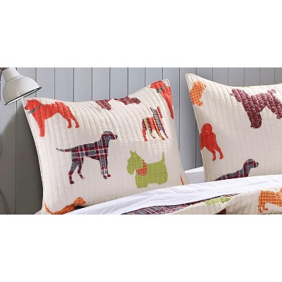 Greenland Home Fashions Baxter Multi Sham