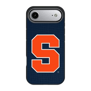 NCAA ACC Universities Solid Bump Cell Phone Case for Apple iPhone 17 Series - 1 of 4