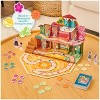 Disney Encanto House of Charms Cooperative Family Board Game, Magical Madrigal House Toy for Kids Ages 5+, 2–4 Player Team Strategy Game - 2 of 4