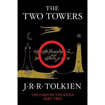 The Two Towers (Reprint) (Paperback) by J. R. R. Tolkien