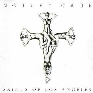 Motley Crue - Saints Of Los Angeles (CD) - 1 of 1