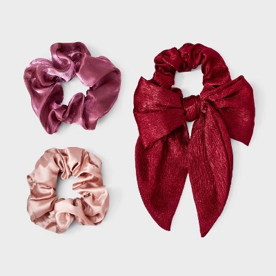 Hair Twister Set 3 pk - A New Day™ Mauve