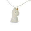 Northlight 10ct Battery Operated Unicorn Summer LED String Lights Warm White - 4.5' Clear Wire - 4 of 4