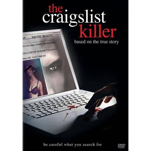 The Craigslist Killer (DVD)(2011) - image 1 of 1