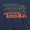 Tonka Fuzzed Repeat Adult Pull-Over Hoodie - 2 of 4