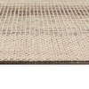 Liora Manne Riviera  Indoor/Outdoor Area Rug Neutral 5'3" x 7'3" Natural.. - 3 of 4