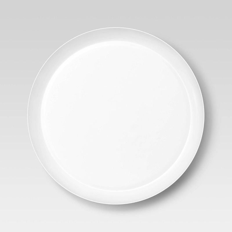 10.5" Plastic Round Dinner Plate - Made By Design™, 3 of 6