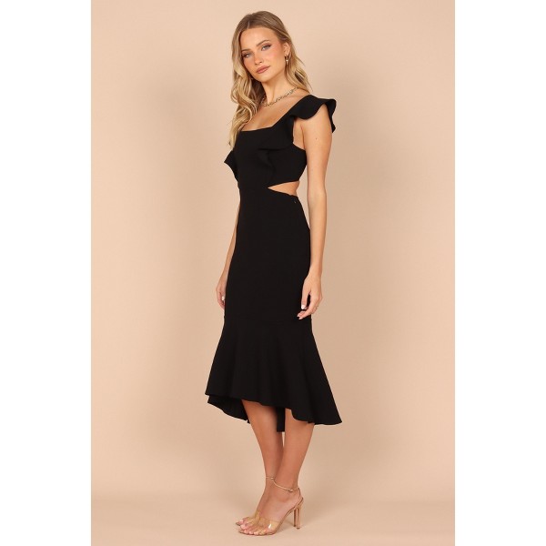 Vestido midi Yvonne de Petal and Pup para mujer 5