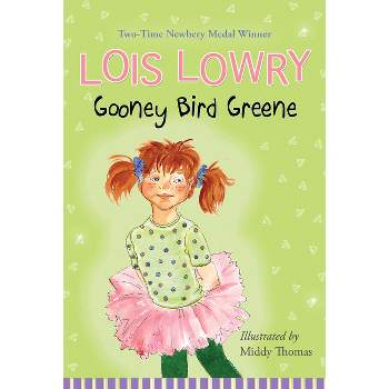 Gooney Bird Greene - by  Lois Lowry (Paperback)