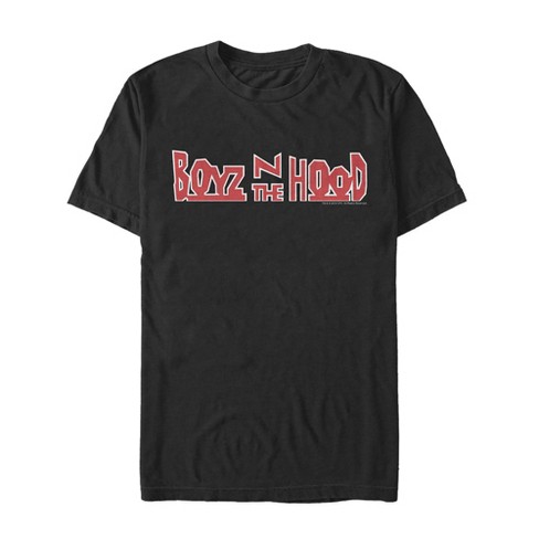 Men s Boyz N The Hood Classic Logo T shirt Target