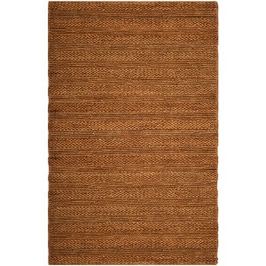 Natural Fiber NF212 Hand Woven Indoor Rugs - Safavieh - 1 of 4