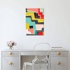 Color Block I by Susana Paz Unframed Wall Canvas - iCanvas - 2 of 3