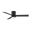 Modern Forms Axis 3-Blade LED Smart Flush Mount Ceiling Fan - 2 of 4