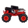 Mattel Hot Wheels® Monster Trucks Roarin Wreckers Bone Shaker Vehicle, 1 ct  - Fry's Food Stores