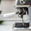 Crema Coffee Products - 54MM BOTTOMLESS PORTAFILTER - MATTE WHITE - 2 of 4