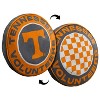 15" NCAA Tennessee Volunteers Cloud Pillow: Team Logo Plush Decor - 3 of 4