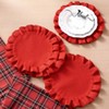 The Lakeside Collection Holiday Place Setting Collection - Set of 4 Salad Plates - 2 of 2