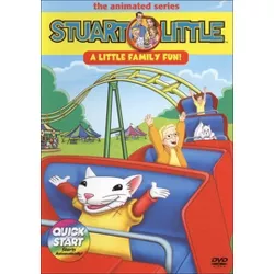 Stuart Little the Animated Series: A Little Family Fun (DVD)