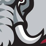 alabama crimson tide script a