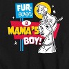 Boys' - 101 Dalmatians - Furever A Mamas Boy Short Sleeve Graphic T-Shirt - 2 of 4