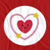 Toddler Boys' Care Bears Unlock The Magic All My Heart Bear Belly T-Shirt - 2 of 4