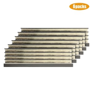 High-Density Polyurethane Faux Stone Siding Panels for Interior Exterior Decor Covering Rock Panel PU Stone - 1 of 1