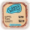 Snackworthy Peanuts Butter Toffee - Pack of 12 - 11 oz - 2 of 2