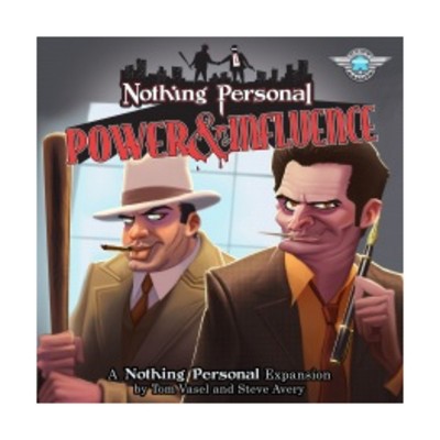 Power & Influence Expansion Board Game