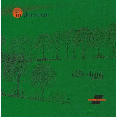 Dave Shank - In Due Time (CD)