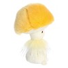 Aurora Small Honey Fungi Friends Vibrant Stuffed Animal Yellow 9" - 3 of 4