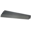 Gardener's Supply Company Galvanized Steel Edging - Set of 4 Pieces Each 44.5" Long | Long Lasting Easy Bend For Attractive and Defined Flower Beds, - 2 of 3