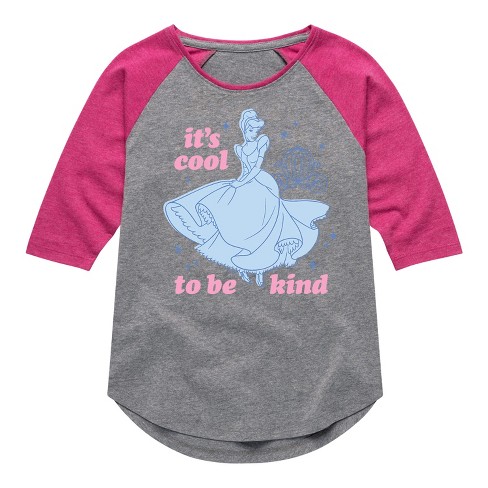 Girls' - Disney Princess - Cinderella Its Cool To Be Kind - image 1 of 4