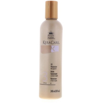 Avlon KeraCare Oil Moisturizer with Jojoba Oil, 8 oz