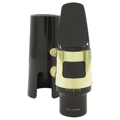 Meyer Hard Rubber Alto Saxophone Mouthpiece Level 2 5 Medium 190839776723