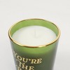 "You're The Best" Mother's Day Candle Green - Love x June - 3 of 4