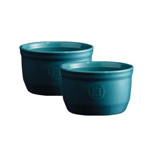 Emile Henry Made in France 5 oz Ramekin, Set of 2, 3.5" by 2" - 1 of 1