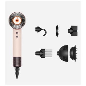 Dyson Supersonic Nural HD16 Hair Dryer, Ceramic Pink (Manufacturer