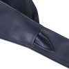 Allegra K Womens Wrap Around Obi Belts Wide Waist Band Belt for Dresses - 3 of 4