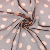 INSPIRE CHIC Women's 1950s Polka Dots Chiffon Retro Lightweight Soft Sheer Long Scarves for All Season 1Pc - 4 of 4