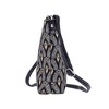 Signare USA Luxor Art Deco Black and White Sling Bag - 2 of 4