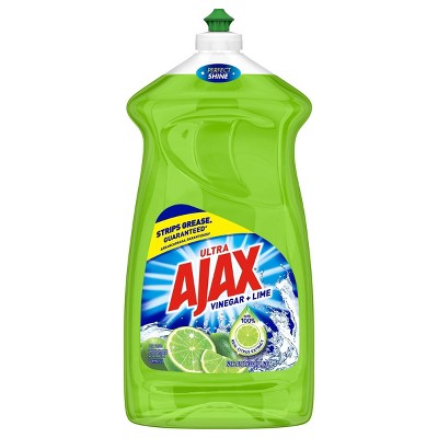 ajax laundry soap