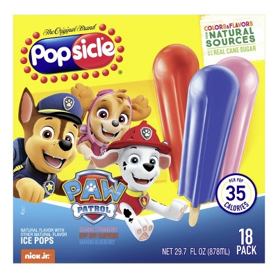 ice cream paw patrol